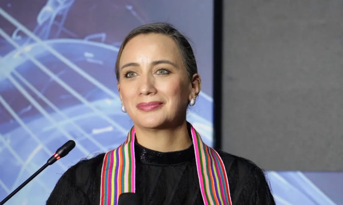 Jueza dicta prisión preventiva contra Johana Núñez, prefecta de Santo Domingo de los Tsáchilas