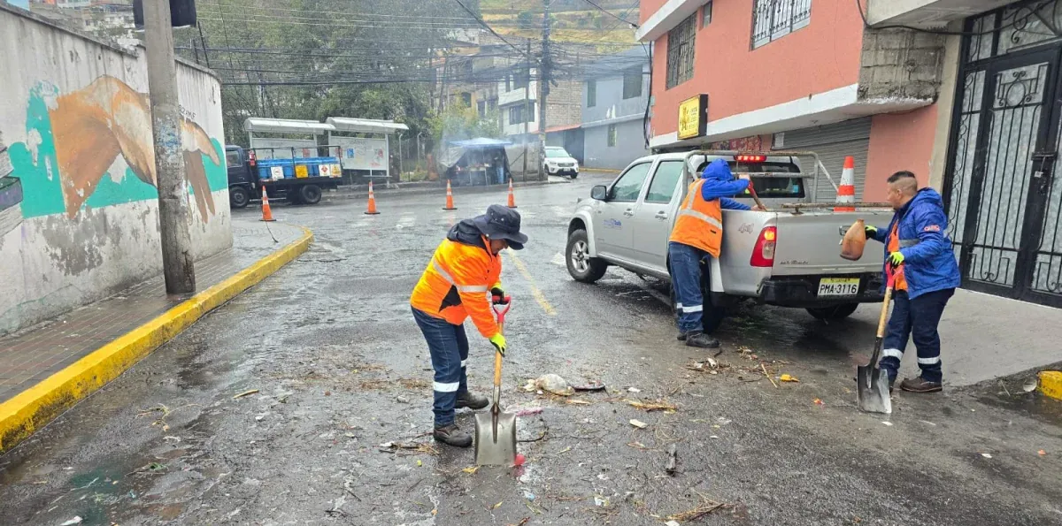 Lluvias en Quito: así estará el clima durante el sábado 26 y domingo 27 de septiembre