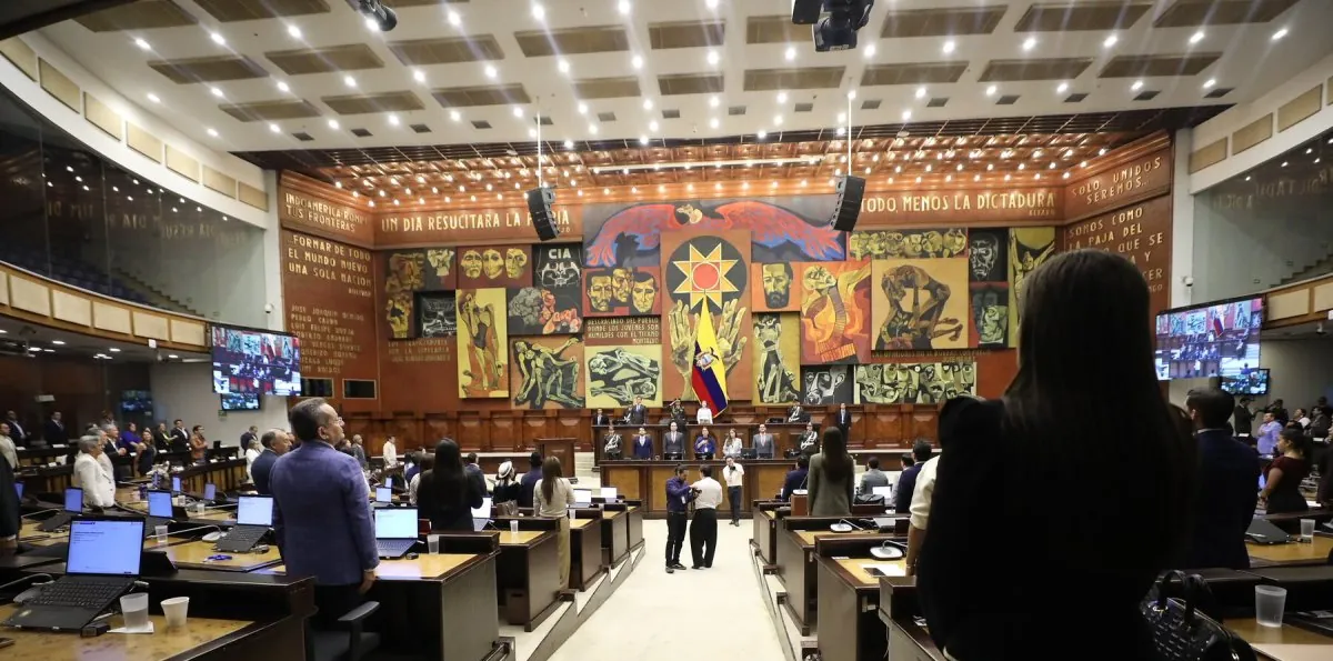 Asamblea definirá el futuro de ley que aumenta penas por reclutar menores: estos son los cambios
