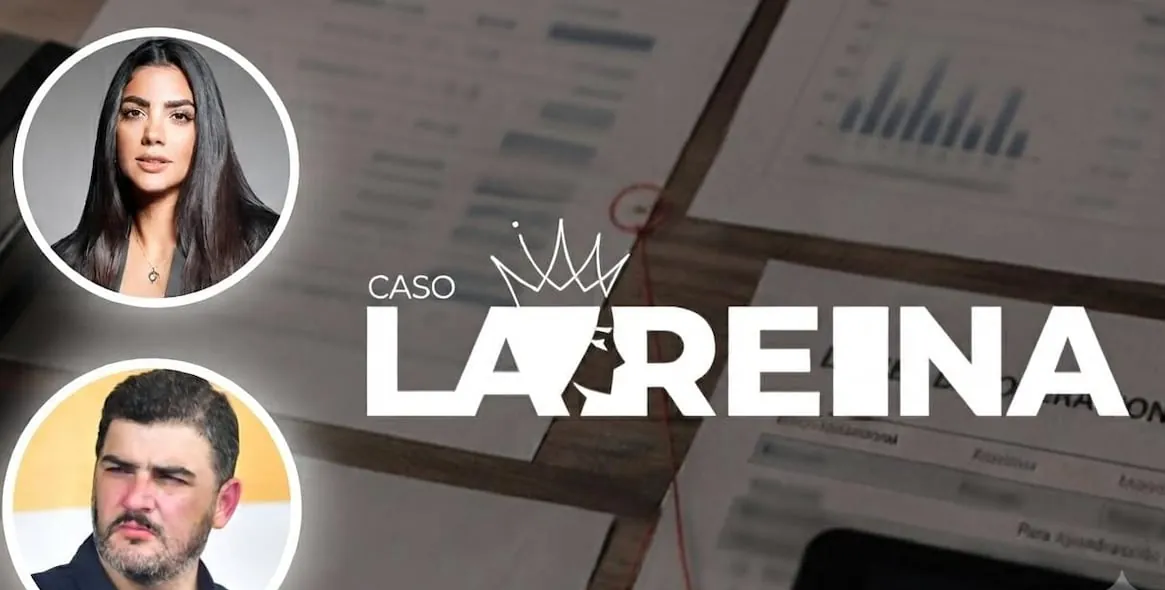 Caso La Reina: Fiscalía investiga presunto lavado de activos y nexos de Navila Dieb y sus hermanos con la administración de Aquiles Alvarez