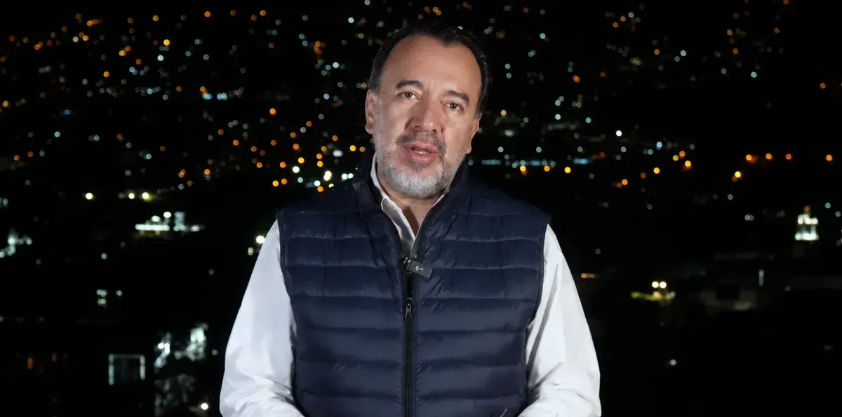 Un Pabel Muñoz cauteloso se pronuncia sobre su participación en las elecciones de Quito