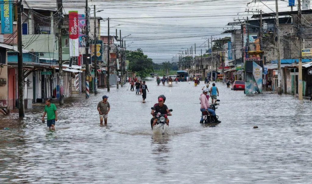 Noboa ratifica continuidad del programa con el FMI para fortalecer un fondo de resiliencia en Ecuador