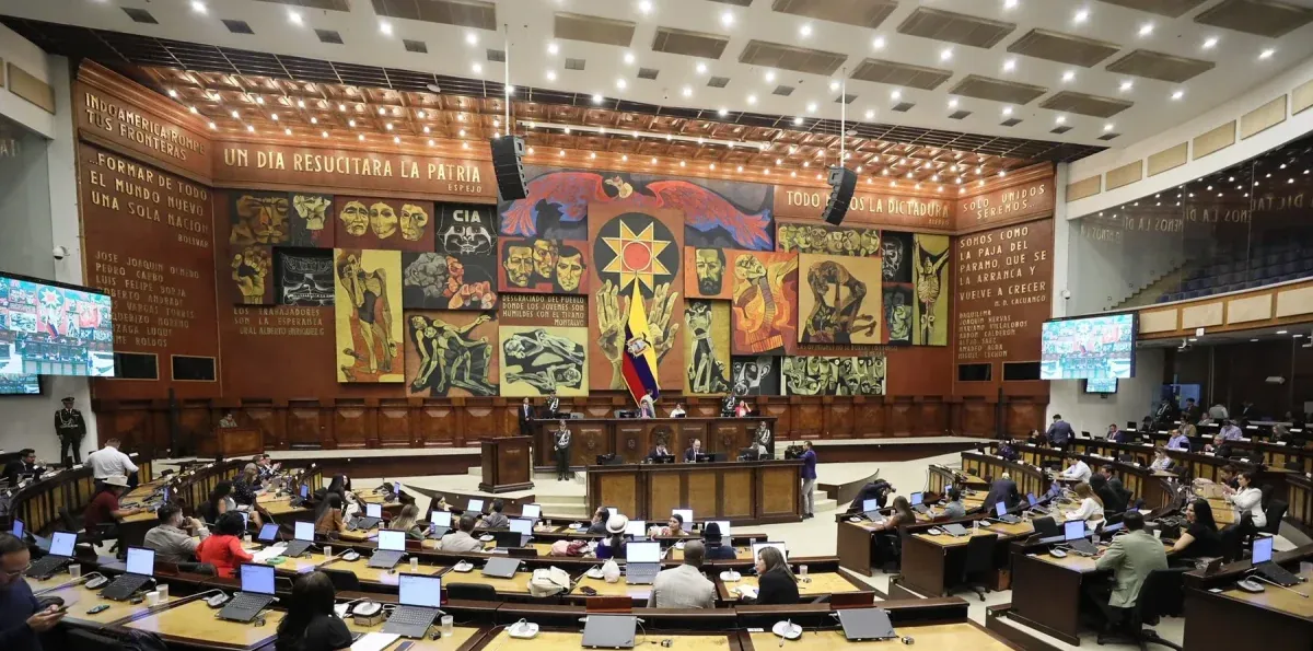 ¿Se vienen cambios en la licencia de maternidad en Ecuador? Asamblea debate sobre este asunto