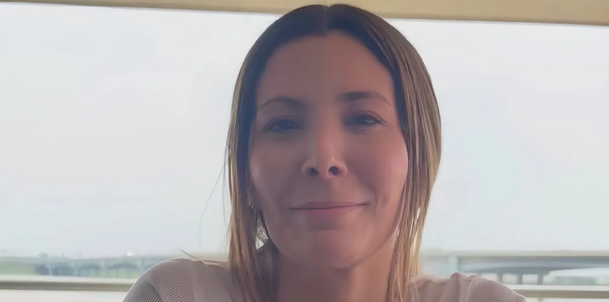 “Soy mucho más feliz desde que corro”: el recuerdo de Mónica Martinich que hoy conmueve a Ecuador