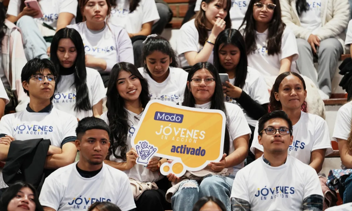 Jóvenes en Acción 2026, quiénes recibirán los 800 dólares y cómo serán seleccionados