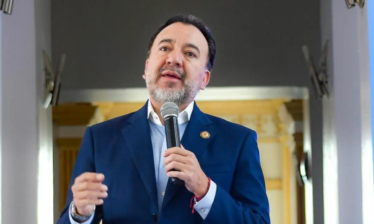 Denuncia contra Pabel Muñoz es inadmitida en el TCE; este es el motivo