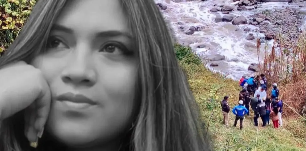 Sí era Lizeth Bunshi: Fiscalía confirmó identidad de cuerpo hallado en el río Machángara