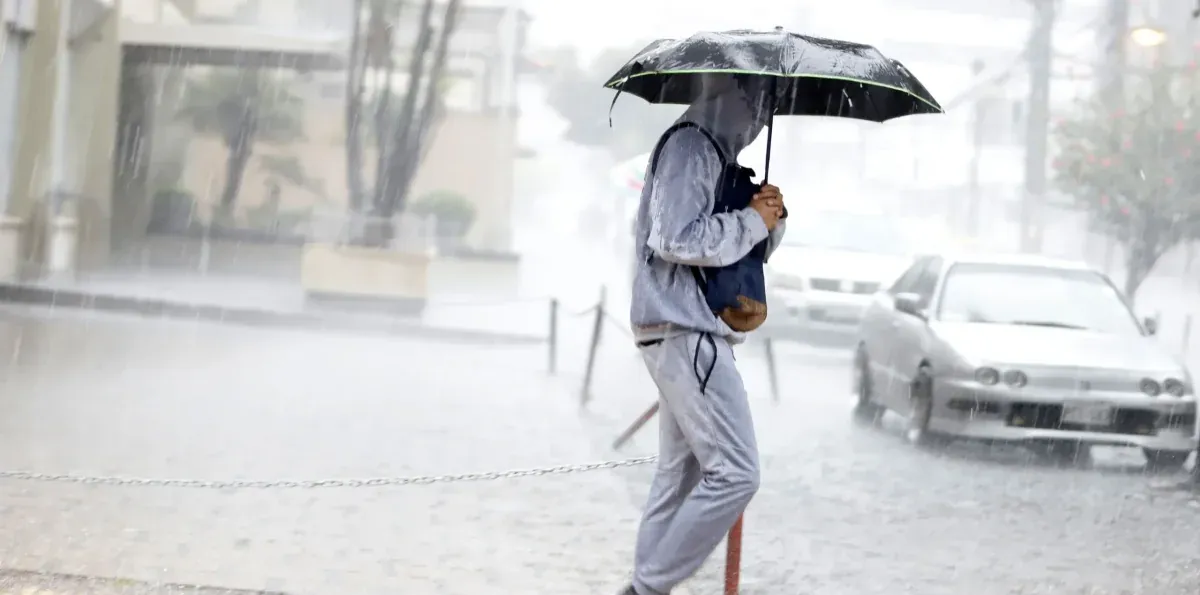 ¿Volverá a llover y granizar en Quito esta semana?