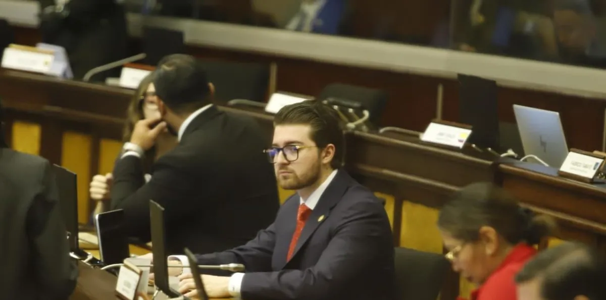 Juicio a David Rosero: ADN no puede certificar que hubo reunión con postulante a la Fiscalía