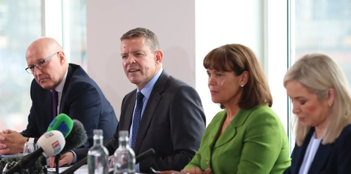 Líderes de Escocia, Gales e Irlanda del Norte exigen autodeterminación y volver a la Unión Europea