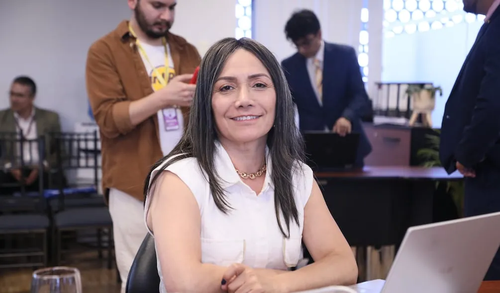 Comité de Ética inicia trámite de la denuncia contra Patricia Núñez, coordinadora del correísmo, por presunta venta de cargos