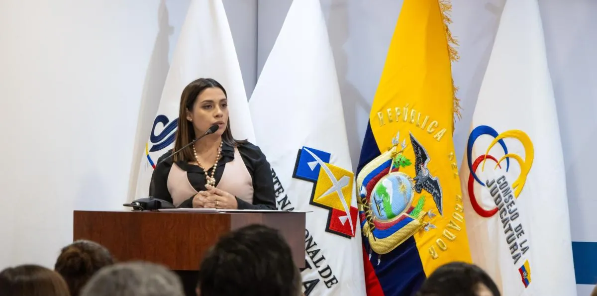 Presidenta de Judicatura reacciona tras críticas por suspensión de jueces del caso Goleada