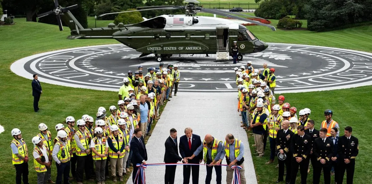 La Casa Blanca lanza Trump TV para eludir el boicot de las grandes cadenas televisivas
