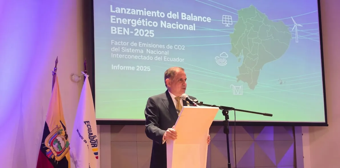 Consumo de energía por habitante creció 23 % la última década