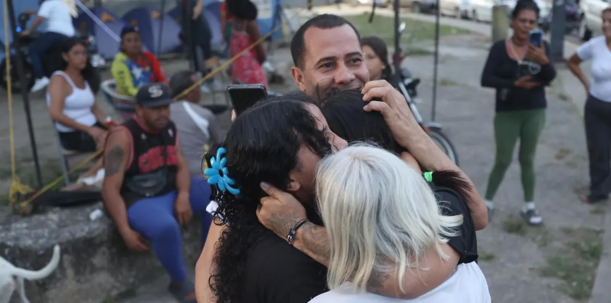 Venezuela anuncia 131 excarcelaciones, dos días después de terminar diálogo entre chavismo y oposición
