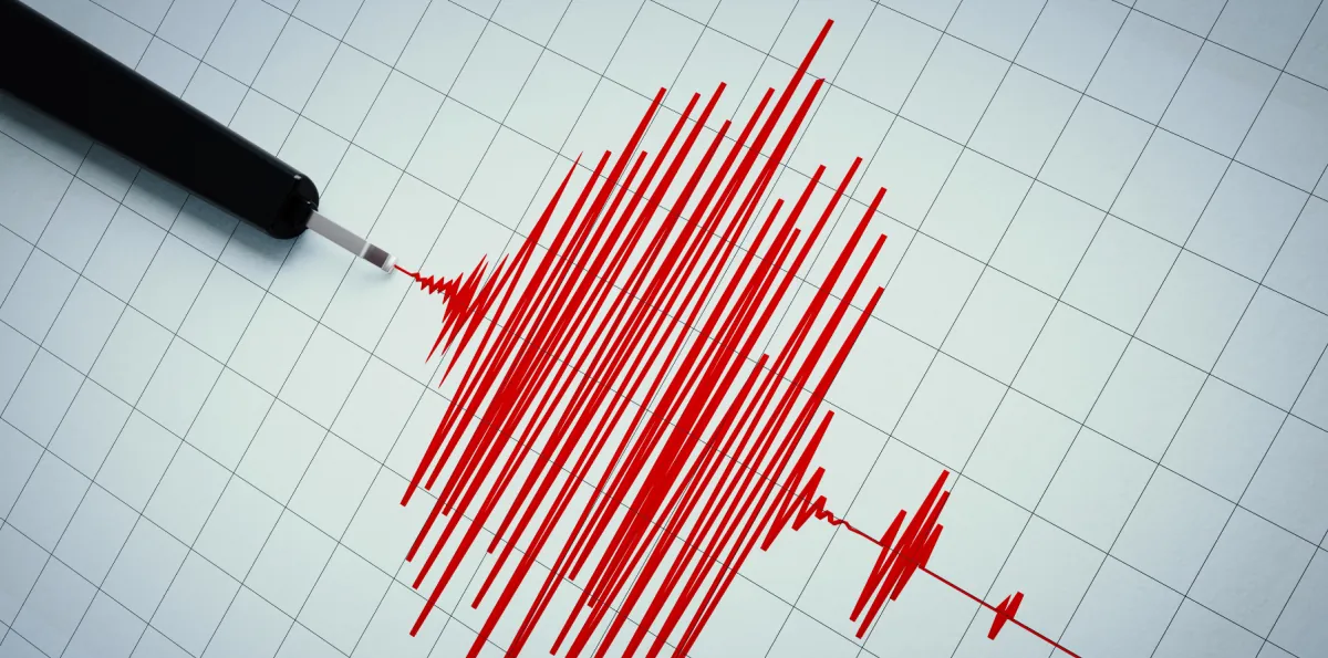 Sismo de magnitud 5,5 sacudió la frontera entre Ecuador y Perú