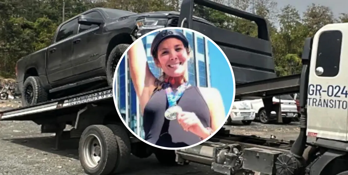 Juez ordena prisión preventiva para conductor señalado por la muerte de Mónica Martinich