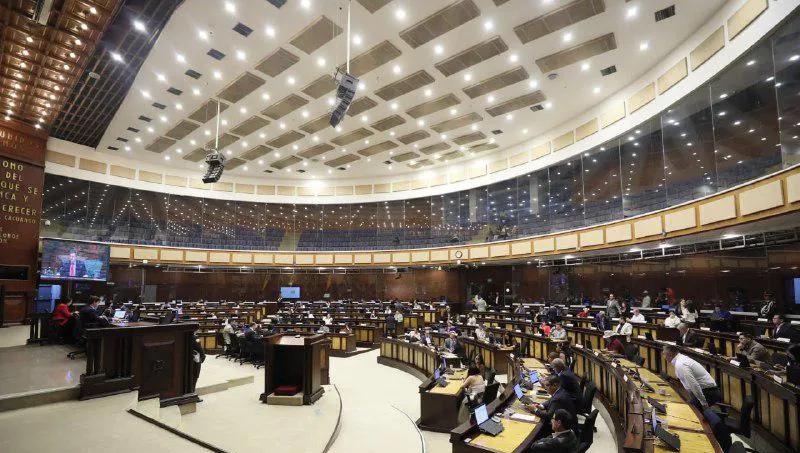 Asamblea toma una decisión final del juicio político contra Inés Manzano, este 31 de julio de 2026