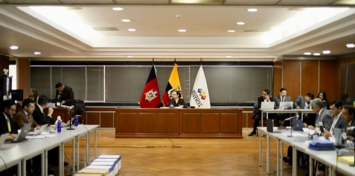 Caso Blindado: Fiscalía pide prisión para procesado y Villacís busca salir de la cárcel