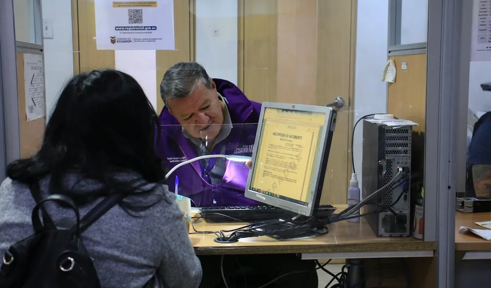 Ecuador contabiliza 113.849 trámites de cambio o rectificación de nombre: conozca la provincia con más solicitudes en 2026