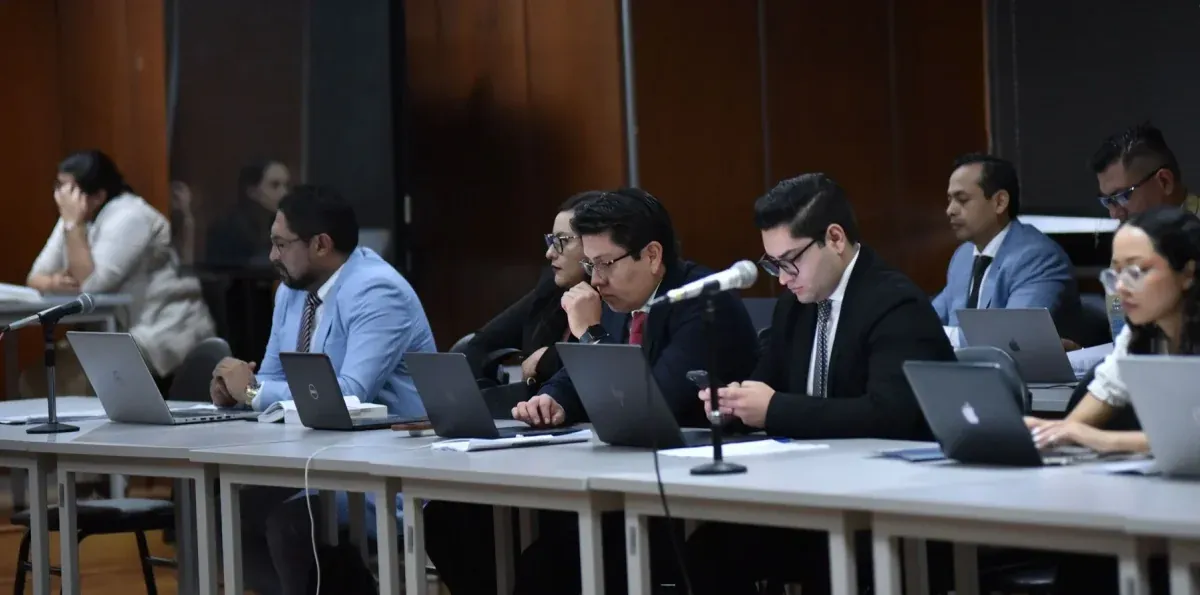 Caso Progen: Conjuez mantiene la prisión preventiva para los técnicos de Celec