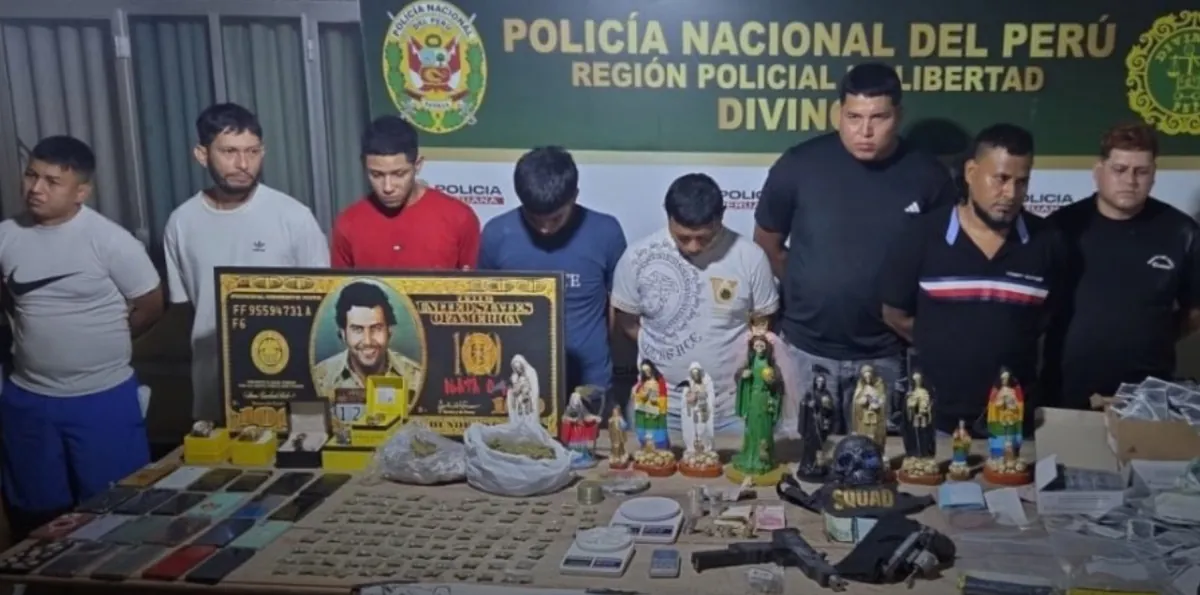 ¿Quiénes son Los Tiguerones Trux? La banda por la que detuvieron a nueve ecuatorianos en Perú