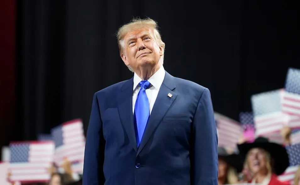 Trump propone cambiar el nombre del estrecho de Ormuz por ‘Estrecho Trump’