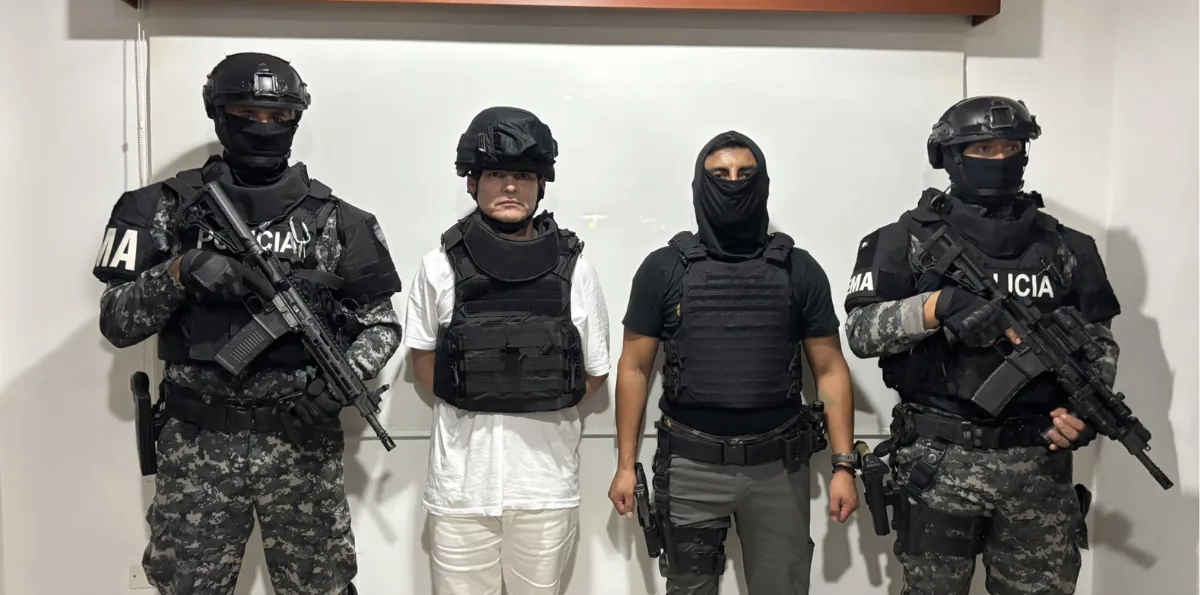 Lavado de activos: alias Gerente y otras 13 personas reciben penas de hasta 13 años