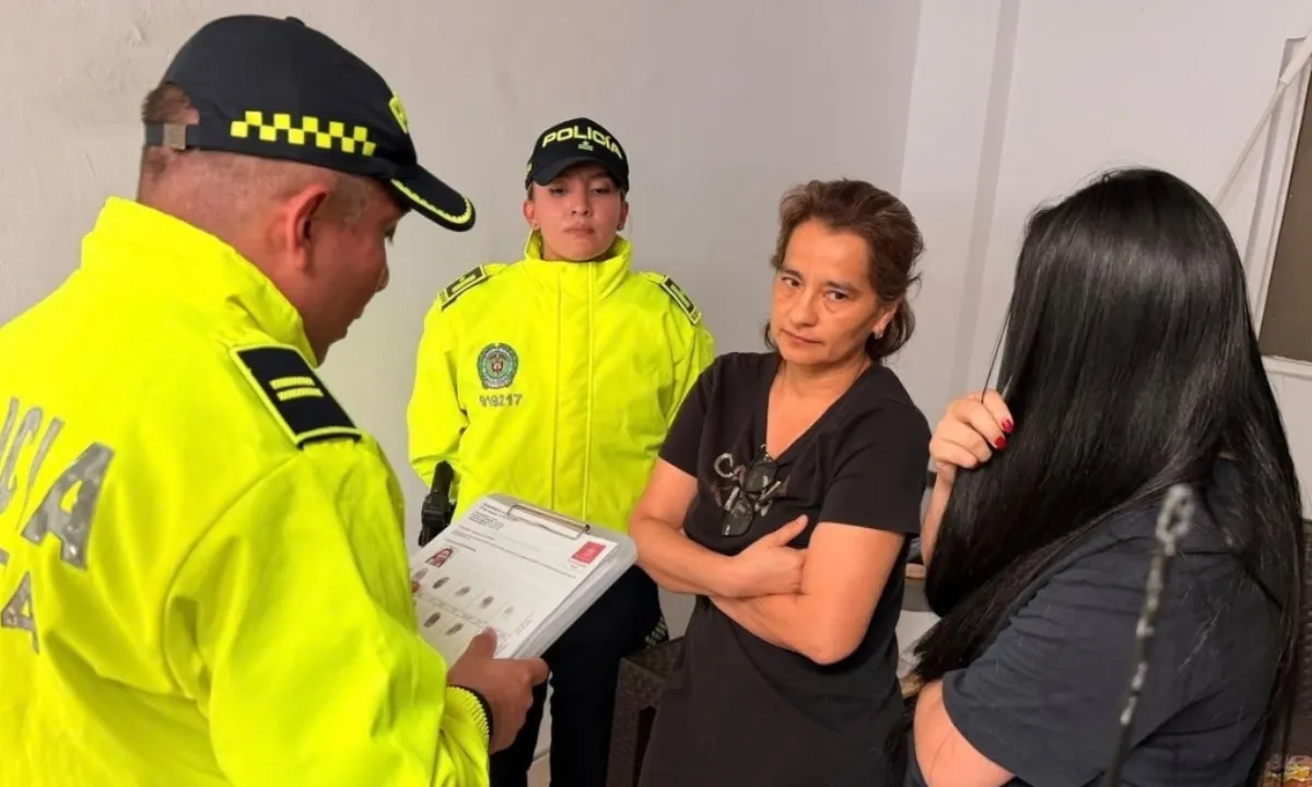 ¿Qué le espera en Ecuador a la esposa de alias ‘Fito’ tras su captura en Colombia?