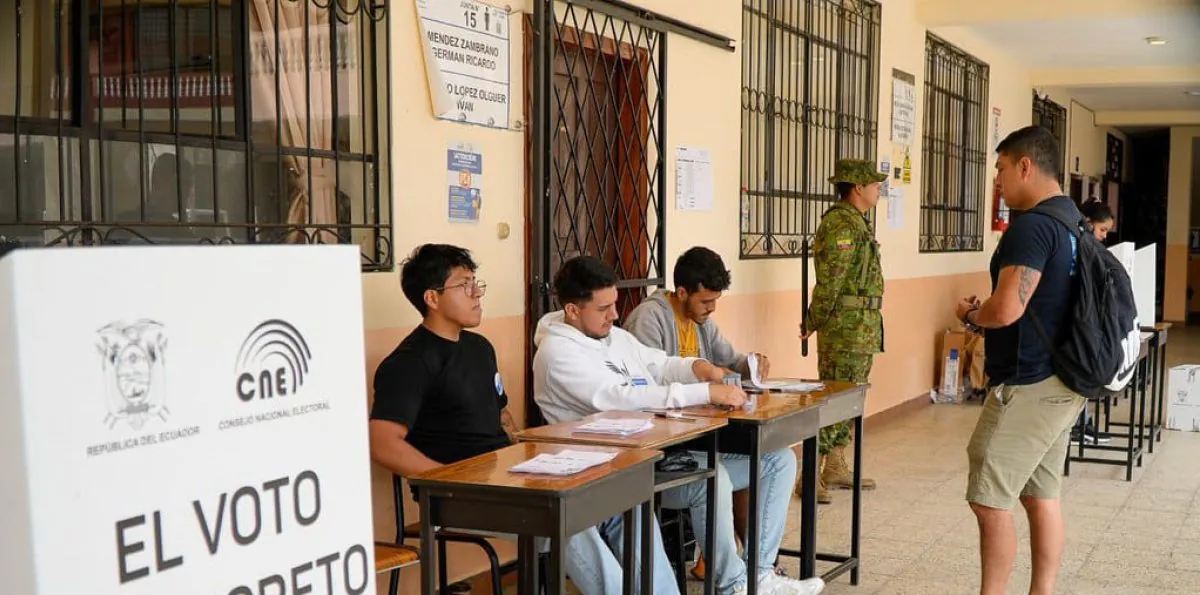 Miembro de mesa en Ecuador: ¿cuántas veces puedes ser elegido por el CNE?
