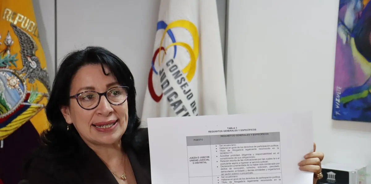 Solanda Goyes: ¿por qué no se instaló la audiencia para formulación de cargos?