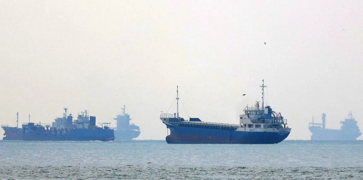 Estados Unidos destruye cinco petroleros iraníes y aumenta la tensión en el estrecho de Ormuz