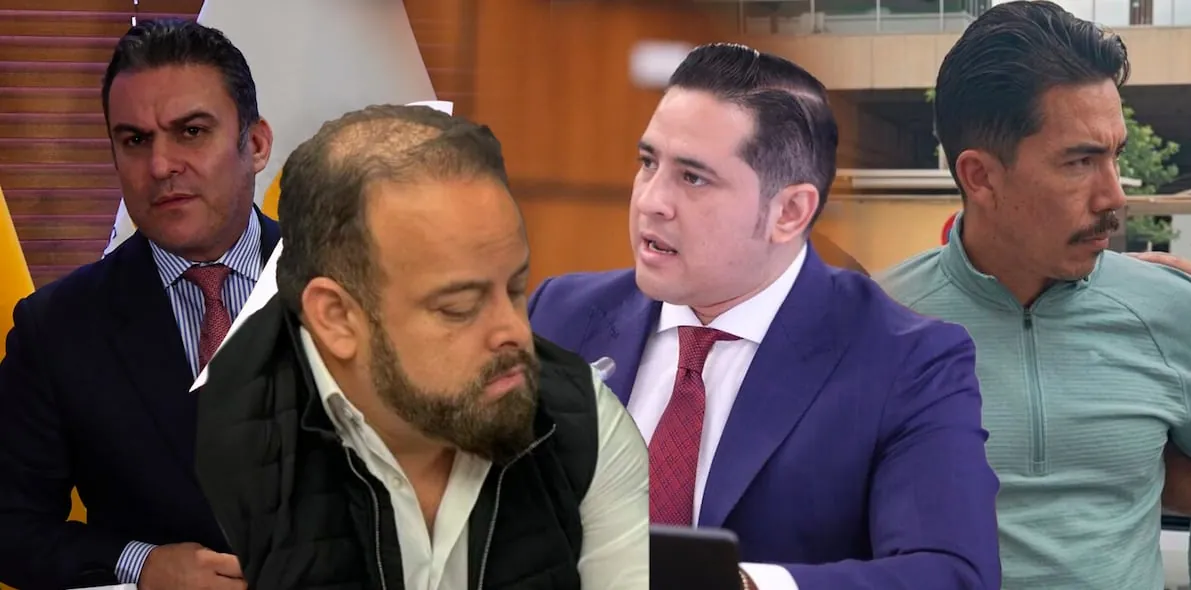 Si juez del caso Magnicidio FV da paso a pedido de extradición que hizo la Fiscalía, alias ‘Pipo’ sumaría tres procesos de este tipo y Jordán y Aleaga, dos
