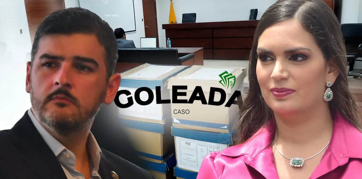 Nuevo tropiezo en el caso Goleada: la causa se queda sin juez y se vuelve a estancar en la fase preparatoria de juicio