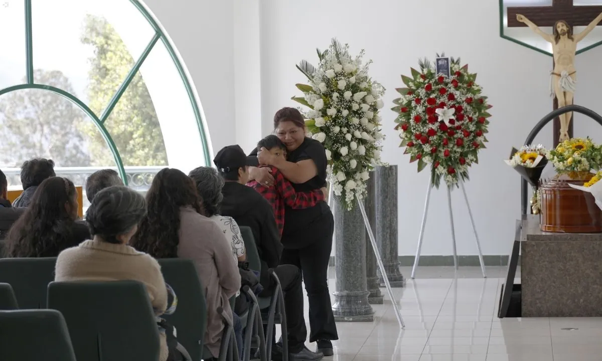 Novio de Lizeth Bunshi habría salido de Ecuador, según el abogado de la familia