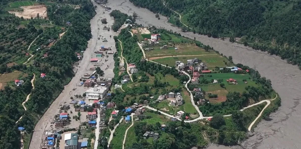 Al menos 362 muertos y más de 1.400 desaparecidos tras los deslaves entre Nepal y el Tíbet