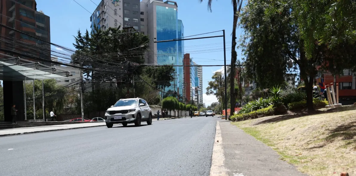 Soterramiento de cables en Quito: estos son los tramos que serán intervenidos desde el lunes