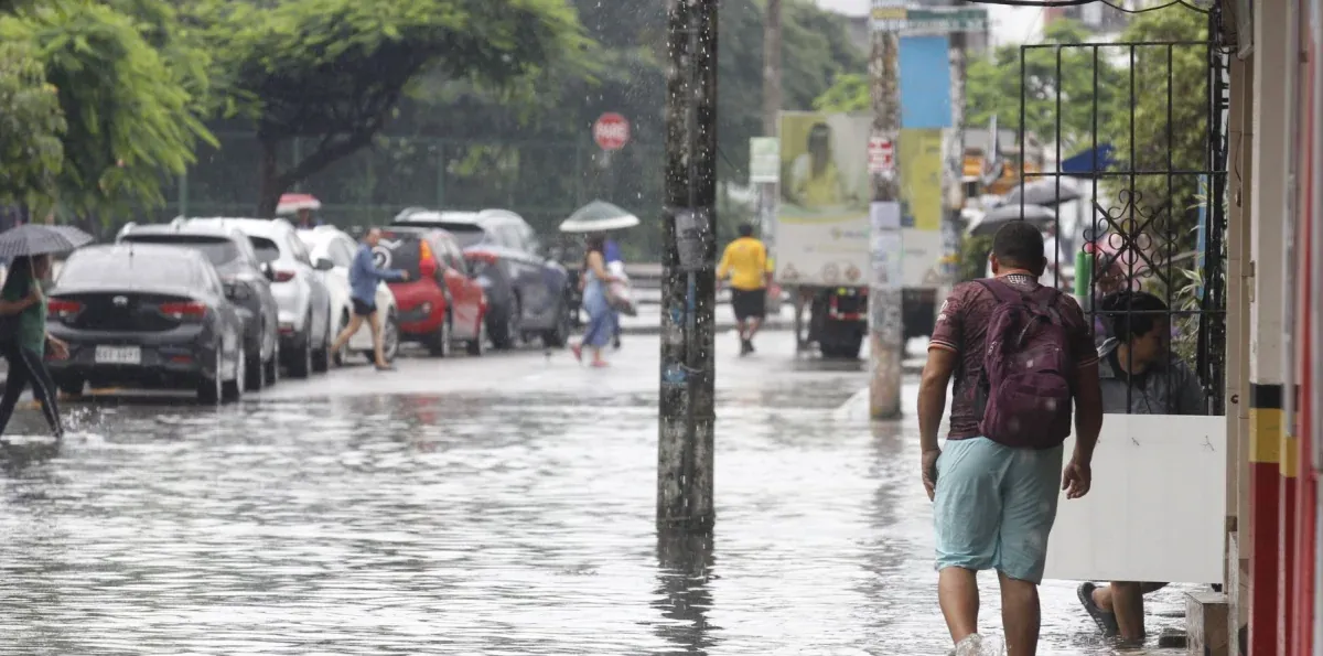 Fenómeno de El Niño en Ecuador: La declaración de alerta roja y sus implicaciones