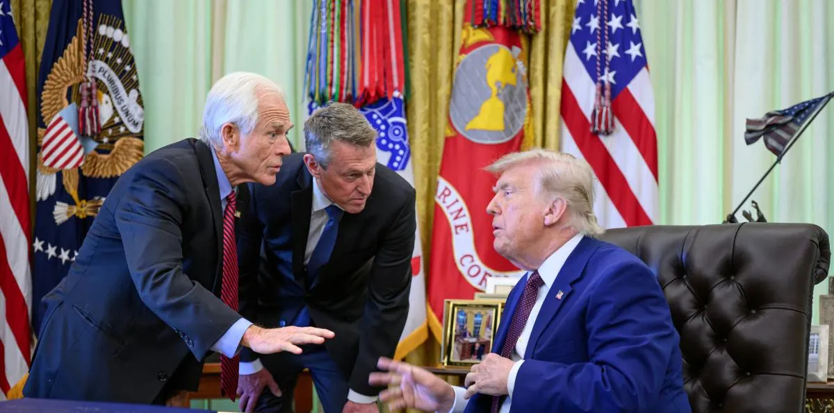 Estados Unidos levantará un muro de 100 kilómetros en la frontera con México sobre una zona considerada sagrada