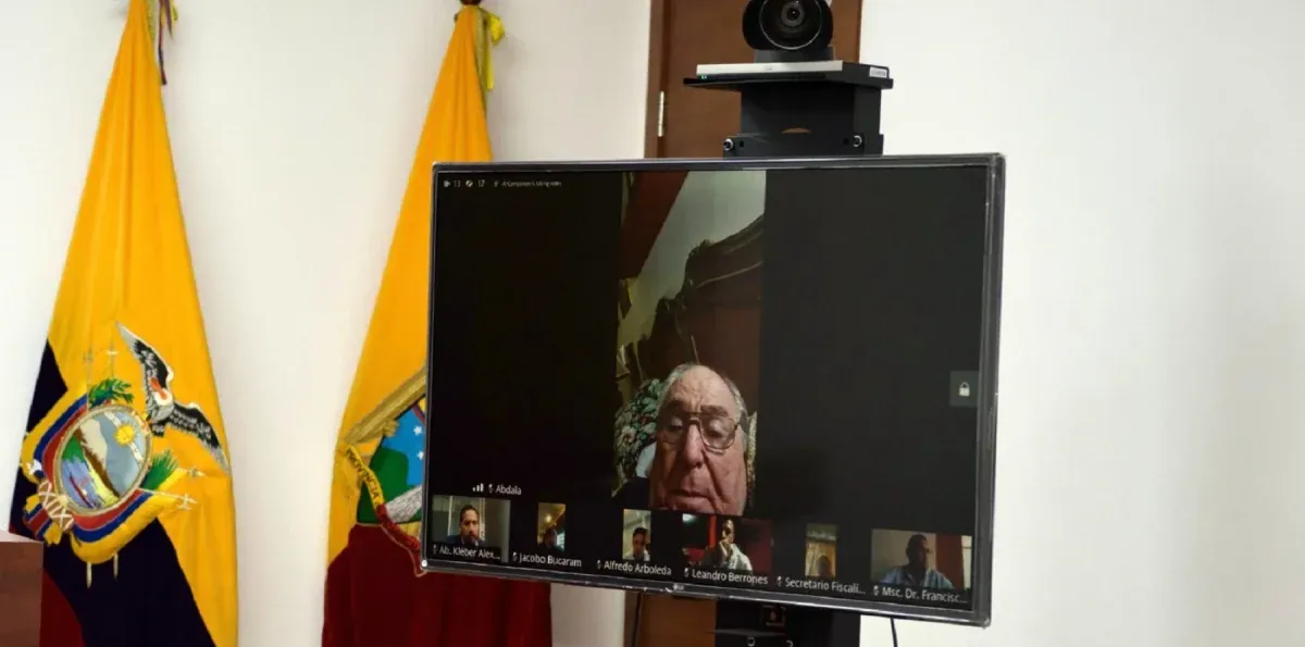 Caso Bucaram: cinco intentos fallidos para conocer la sentencia, ¿qué ocurrió en cada uno?