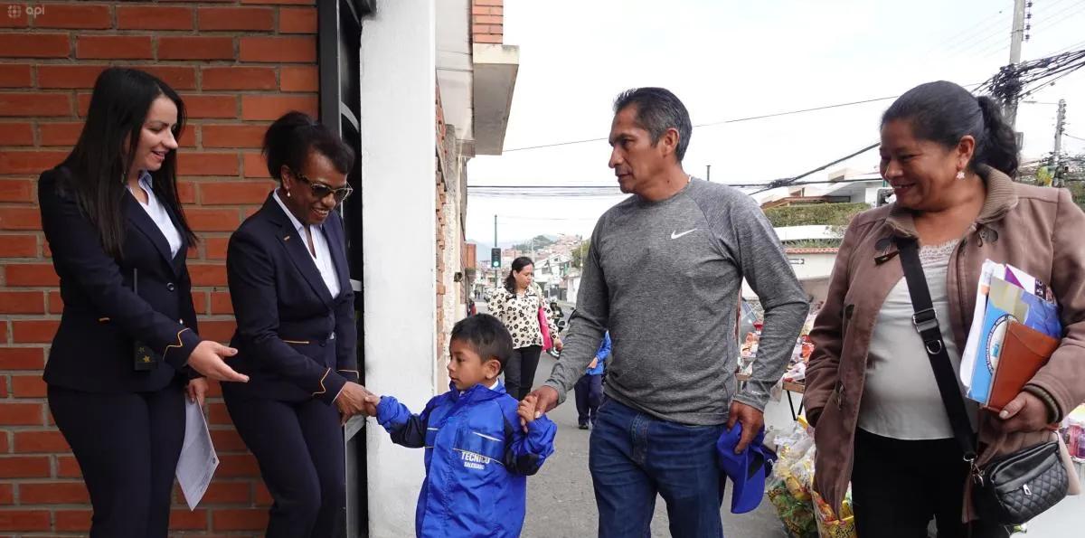 Inicio de clases en la Sierra y Amazonía: conozca hasta cuándo puede matricular a sus hijos