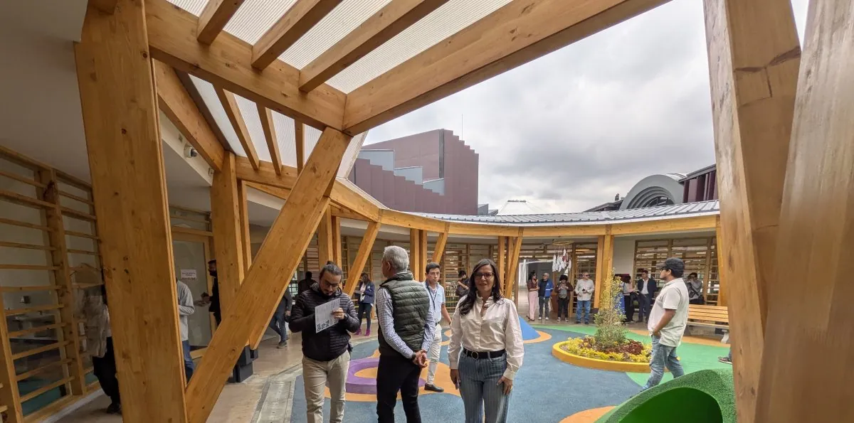 Quitopía abre sus puertas en La Y: estos son los servicios y horarios