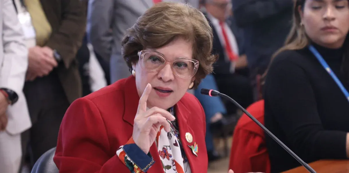 Judicatura suspende por tres meses a Ivonne Núñez: ¿por qué se sancionó a la exministra?
