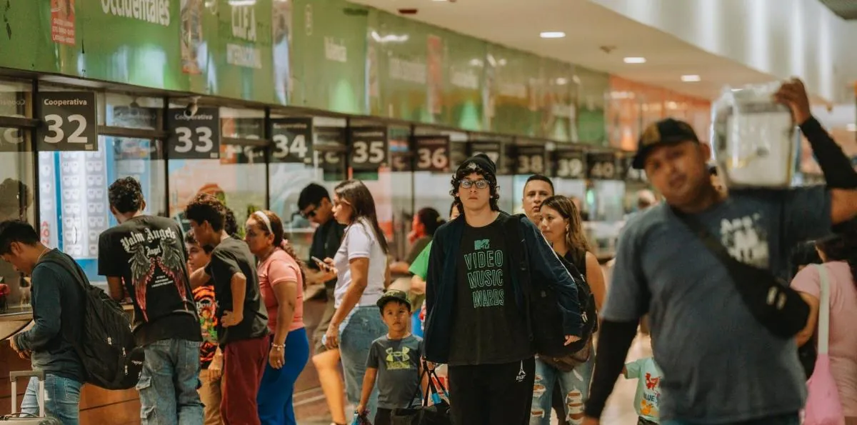 Terminal Terrestre de Guayaquil ajusta horarios por toque de queda