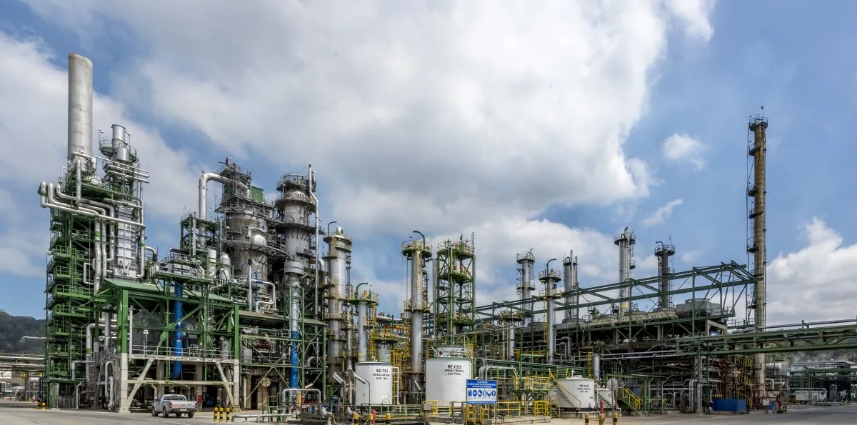 La Refinería de Esmeraldas opera al 86% tras mantenimiento de sus unidades de procesamiento