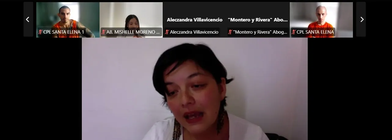 Audiencia preparatoria de juicio: siete sospechosos del crimen de Fernando Villavicencio presentarán sus argumentos el próximo 11 de agosto