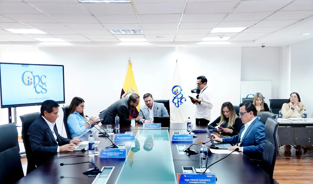 Consejo de Participación Ciudadana da paso a más impugnaciones a los aspirantes a fiscal general del Estado