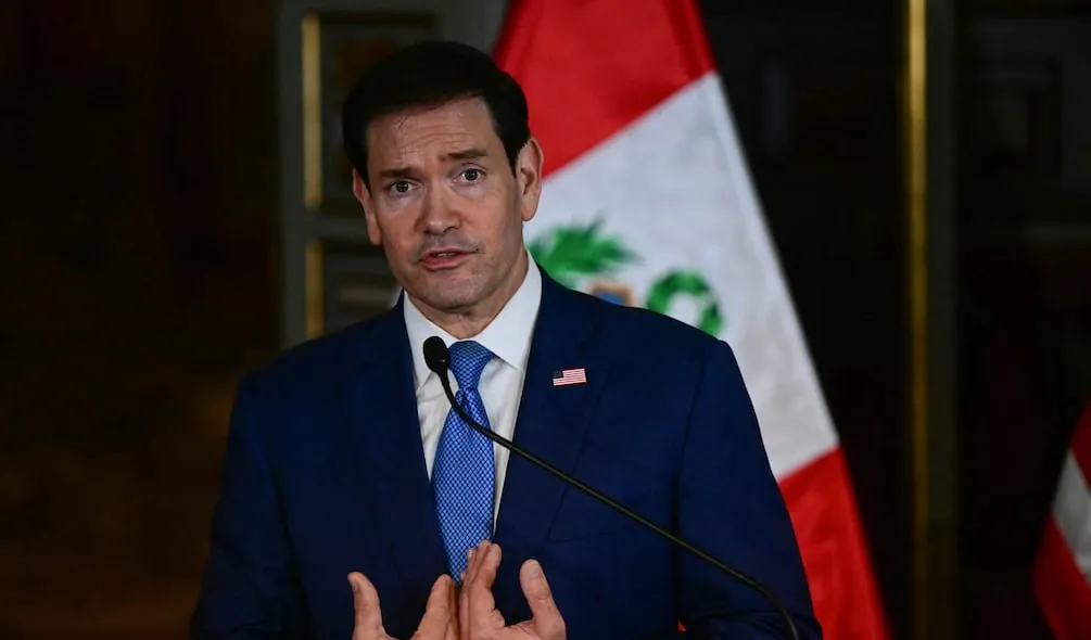 Marco Rubio reafirma prioridad de EE. UU. para América Latina ante creciente presencia china