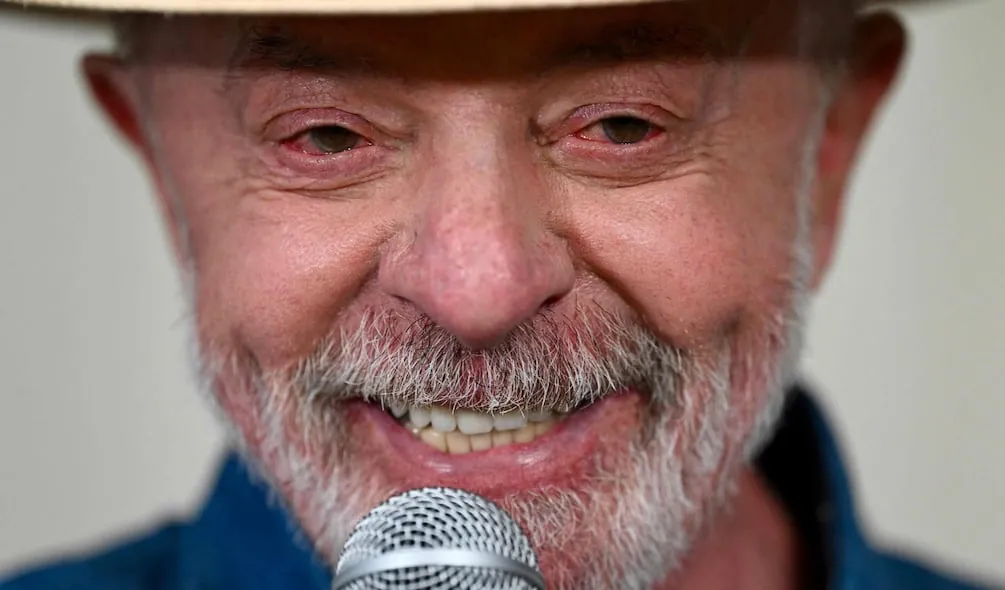 “No tienen ninguna oportunidad”, Lula da Silva a los otros candidatos