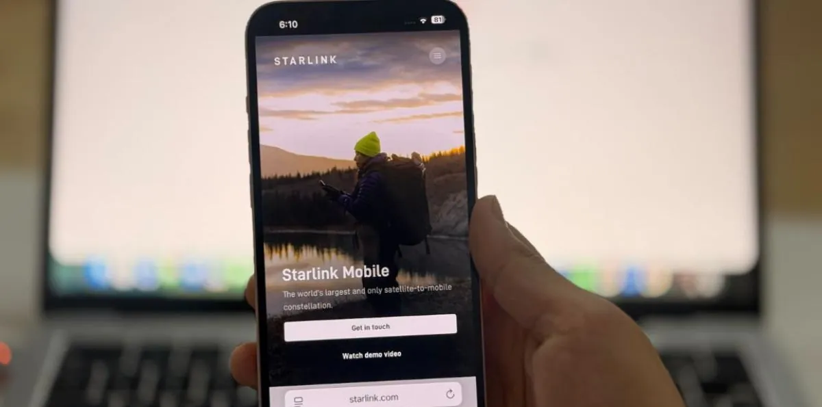 ¿Qué es y cómo funciona Starlink Mobile, el servicio de internet móvil satelital que ya se oferta en Ecuador?